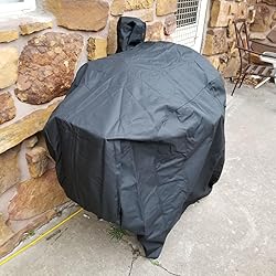 Mini Lustrous Sac De Transport Pour Grille De Cuisson Camp Chef Sg30 Sg14 Fg20 Msg20 Cgg16 Materiau Impermeable Et Anti Uv Taille M Noirblanc Moderne