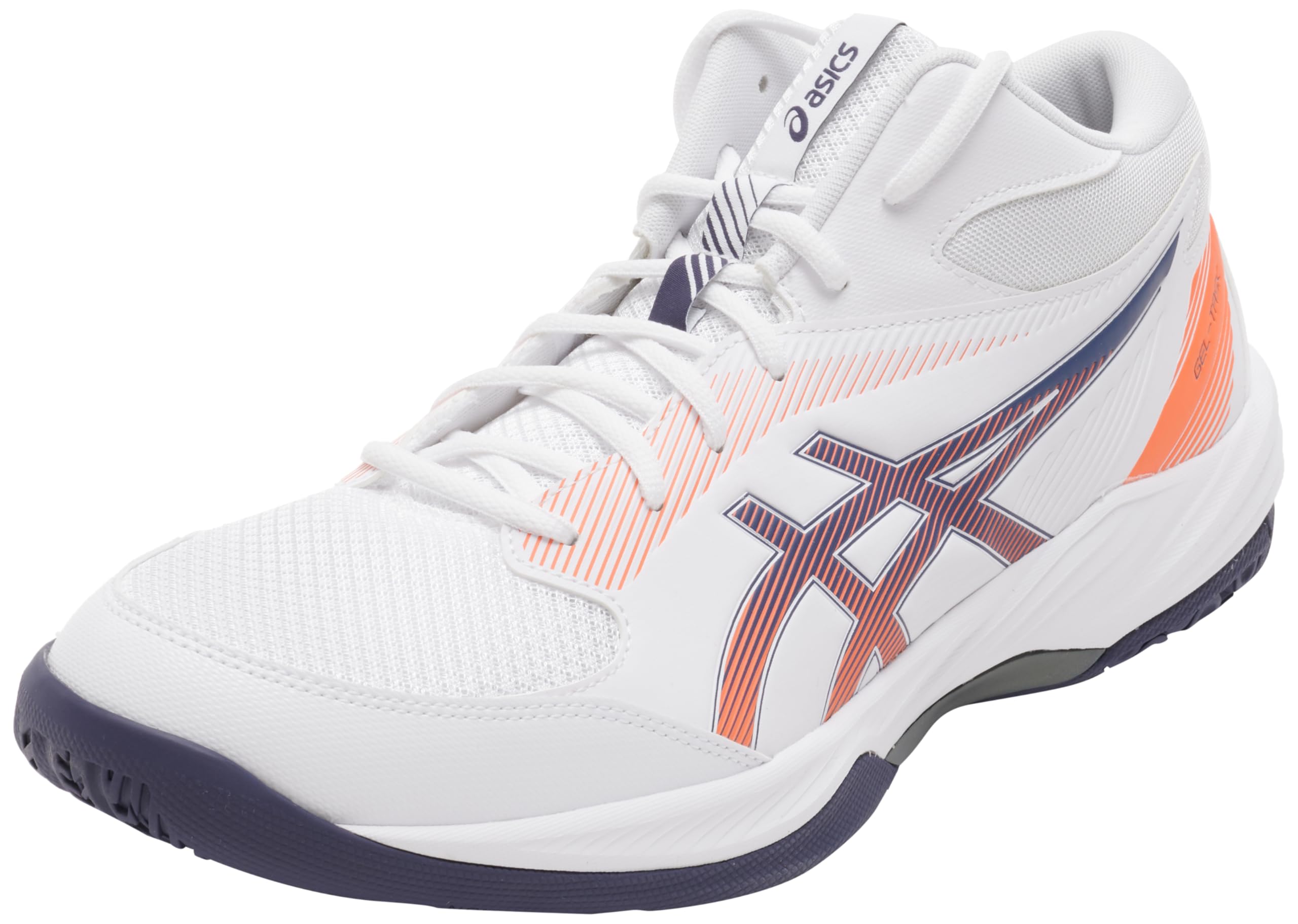 ASICS Mens Gel-Task 4 Mt Sneaker, White Indigo Fog, 11 UK