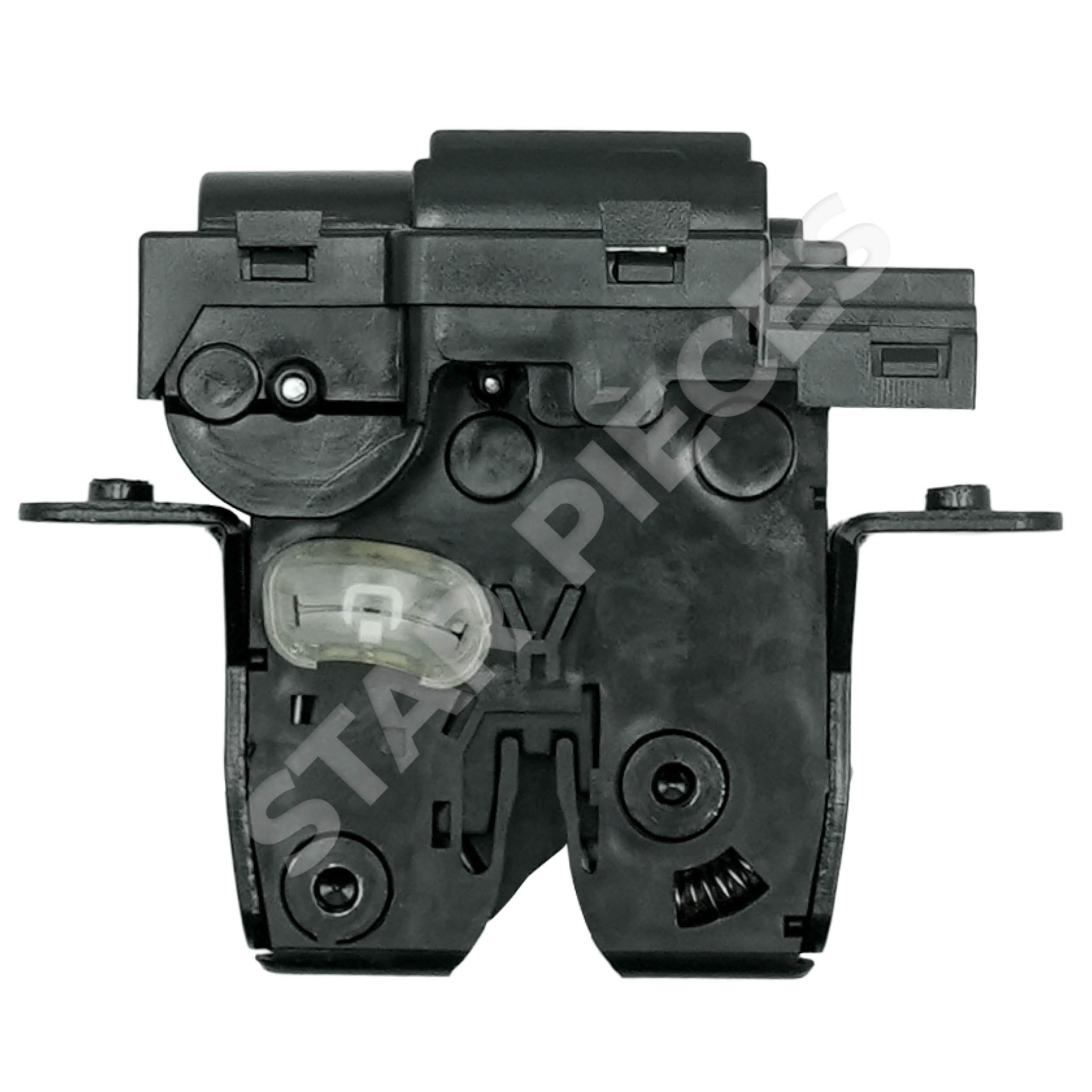 Serrure de coffre compatible pour Qashqai 1 (06-13), Tiida (07-12) et Micra 3 (02-10) CENTRALISATION COFFRE | 905022DX0A, 90502AV700
