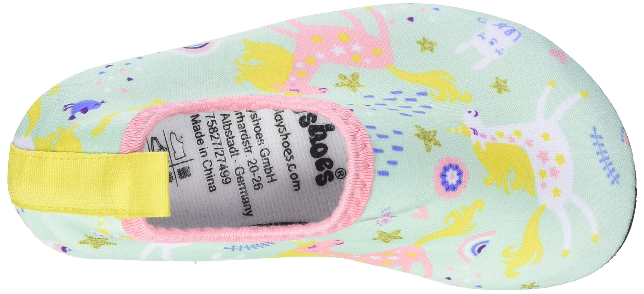 Playshoes Zapatillas de Agua Zapatos para PlayaUnisex niños
