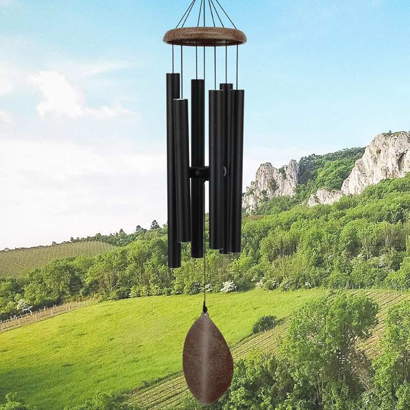 low tone wind chimes