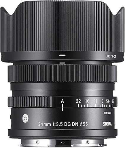 Miniatura 7 de Sigma F3.5 DG DN para Sony E Mount 0.945 in