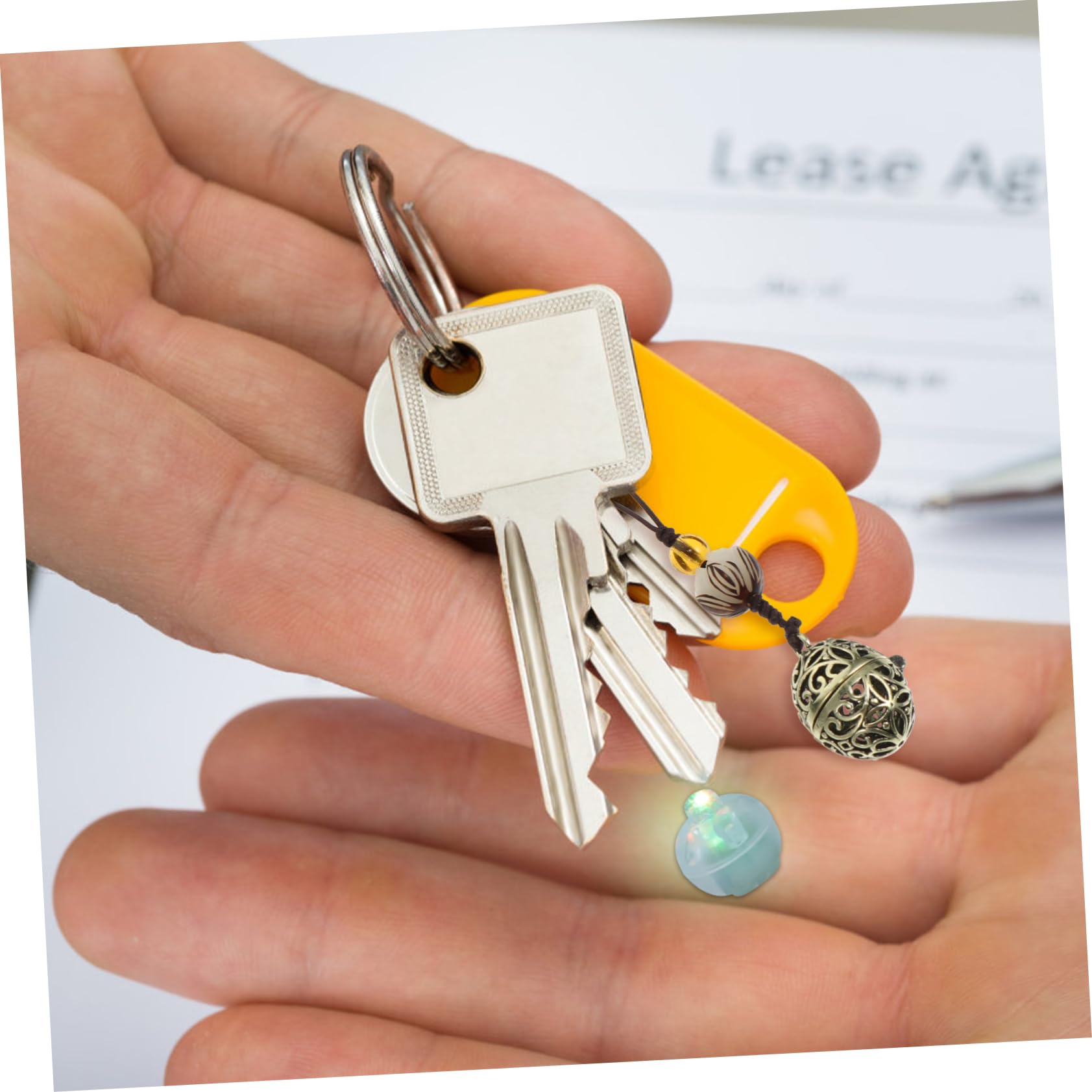 Mipcase 12Pcs LED Round Ball Lights Mini Decorative Lights for Festivals Parties and Events Bright Shiny Glow Balls for Unique Decor for Sachets Accessories