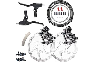 Farbetter Bike Disc Brake Conversion Kit