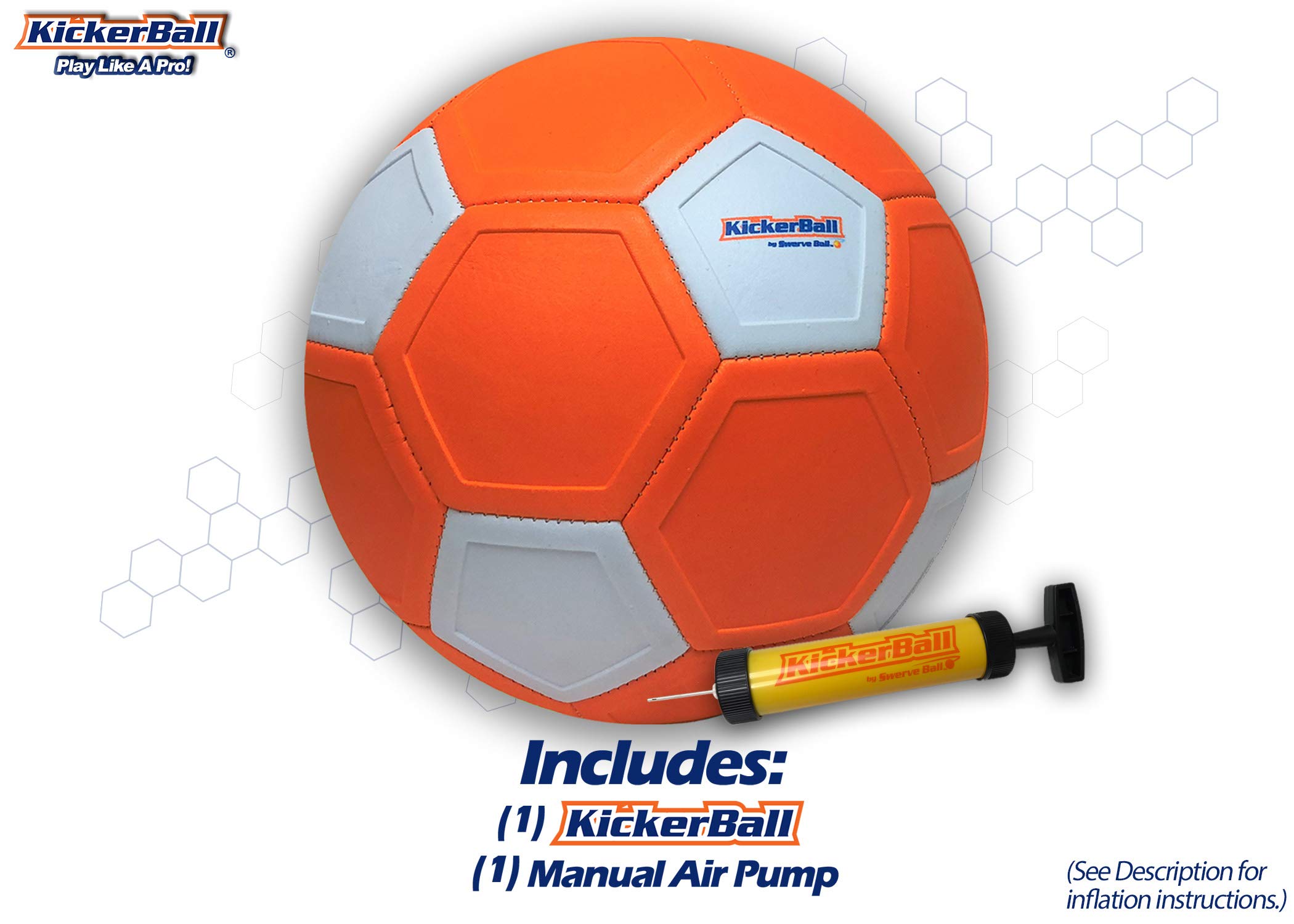 amazon kickerball