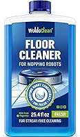 Reinigingsmiddel voor dweilrobots 750 ml - streeploze reiniging voor alle harde vloeren