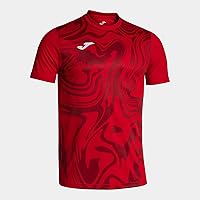 Joma T-Shirt Maniche Corte Lion II da Uomo