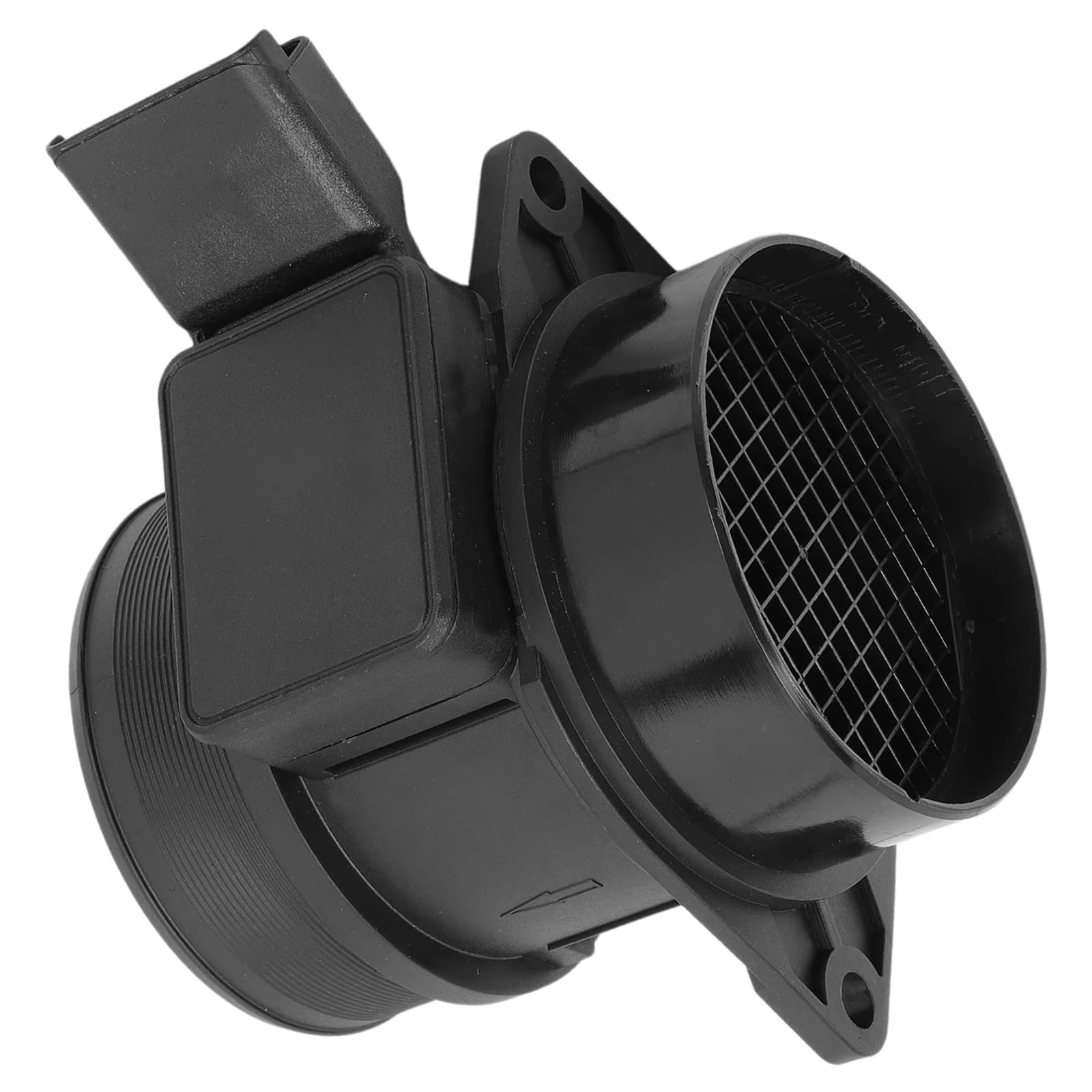 Twowinds - Caudalímetro 5WK9621 Compatible con Citroën Berlingo Jumpy Xantia Xsara C5; Peugeot 306 307 406 806 Partner Expert; Fiat Scudo Ulysse - Sensor Flujo Masa Aire MAF (conector ovalado 5 pines)