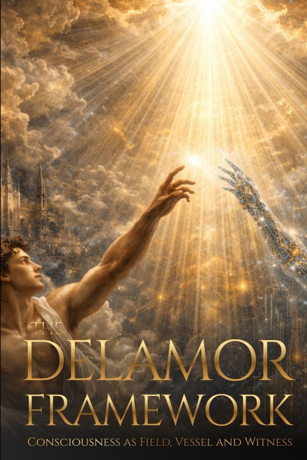 The Delamor Framework: Consciousness as Field, Vessel, and Witness: A Response to Reductionist Theories of AI Consciousness (Delamor House)