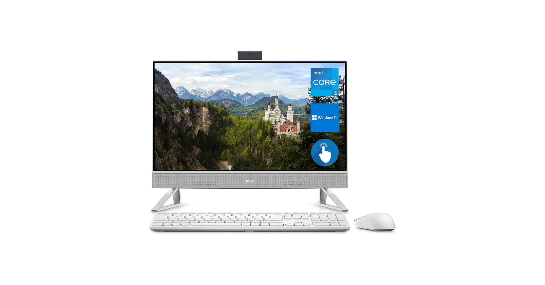 arashiyama専用第12世代i5 Dell Inspiron24 5410 Amazon.co.jp: Dell Inspiron 24 AIO 5410 フレームレス