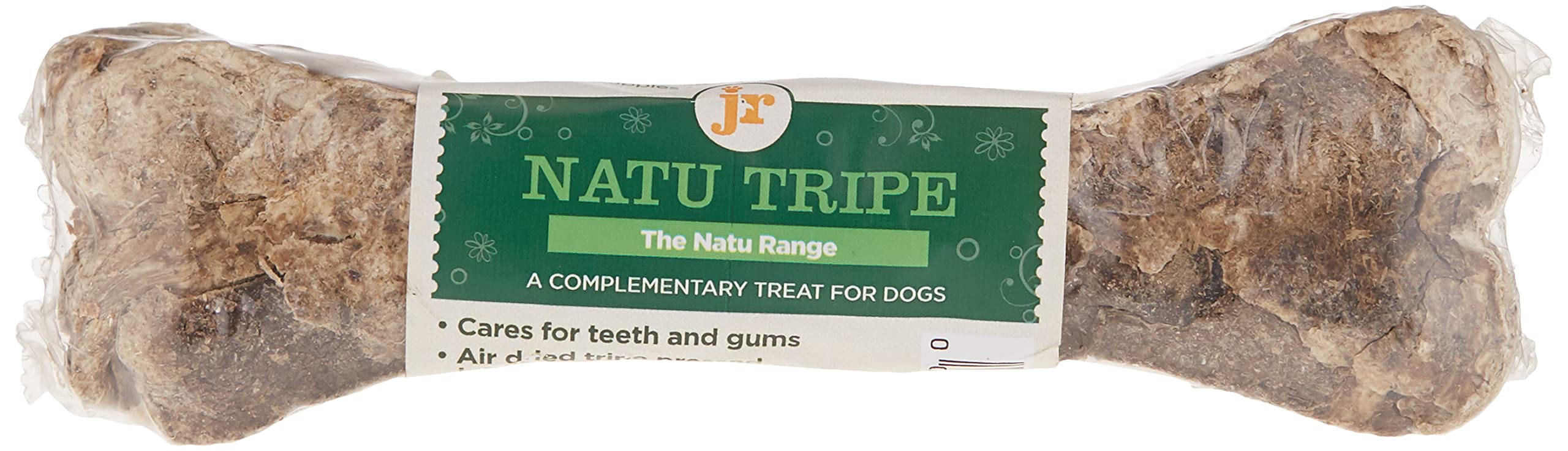 JR NATUTRIPE - MEDIUM SINGLE PACK BONE