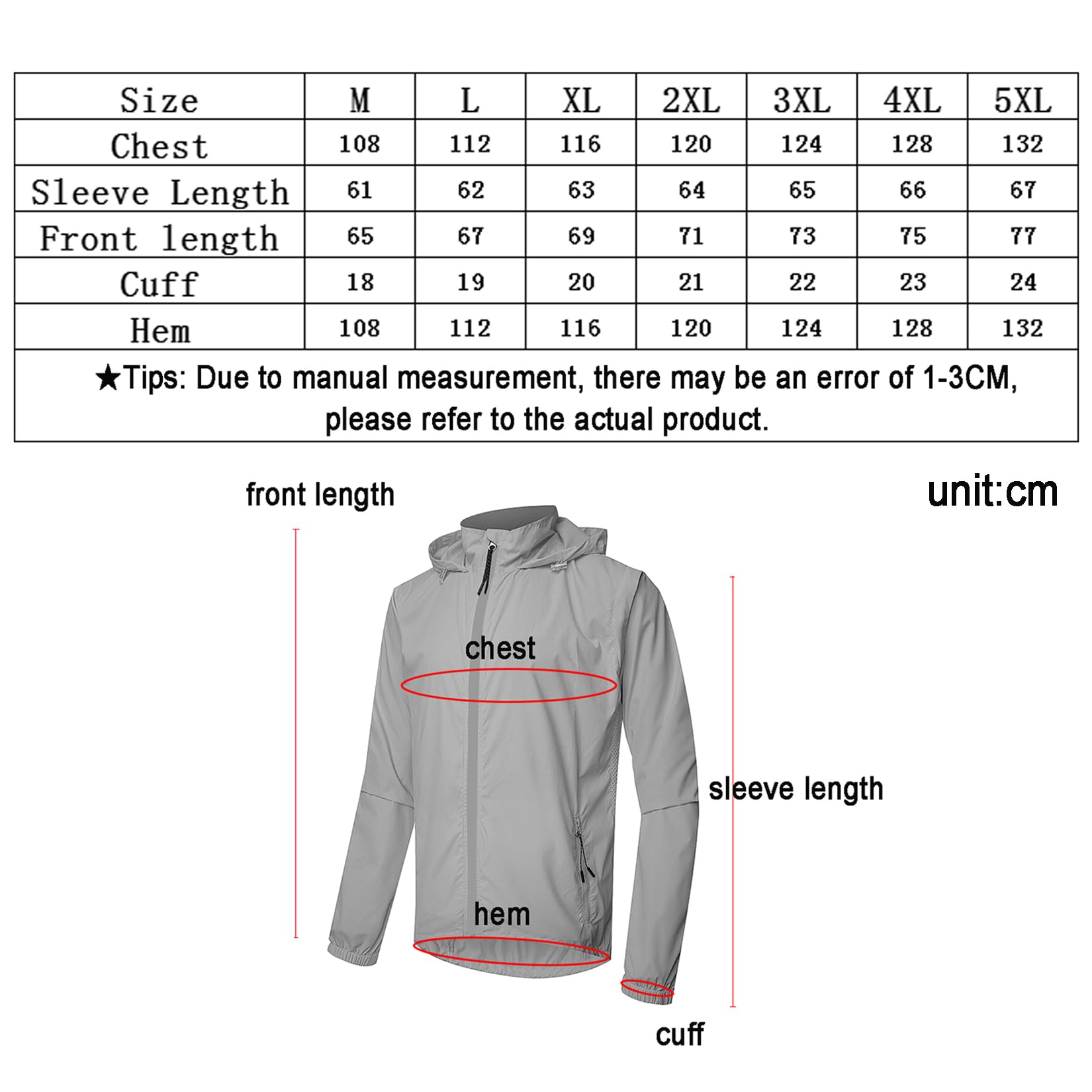 Chaqueta De Ciclismo para Hombre Invierno Térmico Ciclismo Jersey Impermeable A Prueba De Viento Bicicleta Running Tops Alta Visibilidad Chubasquero Softshell Abrigos,Green-3XL