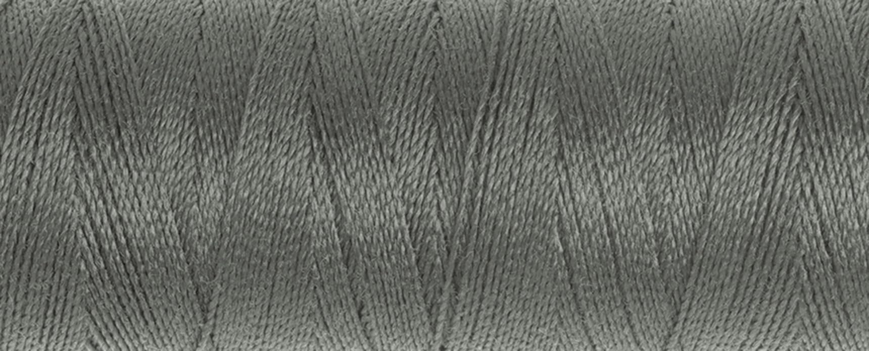 Gutermann Grey Maraflex Stretchy Sewing Thread 150M (701)