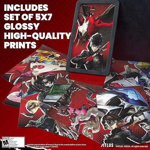 Miniatura 6 de Persona 5 Royal 1 More Edition - PlayStation 5