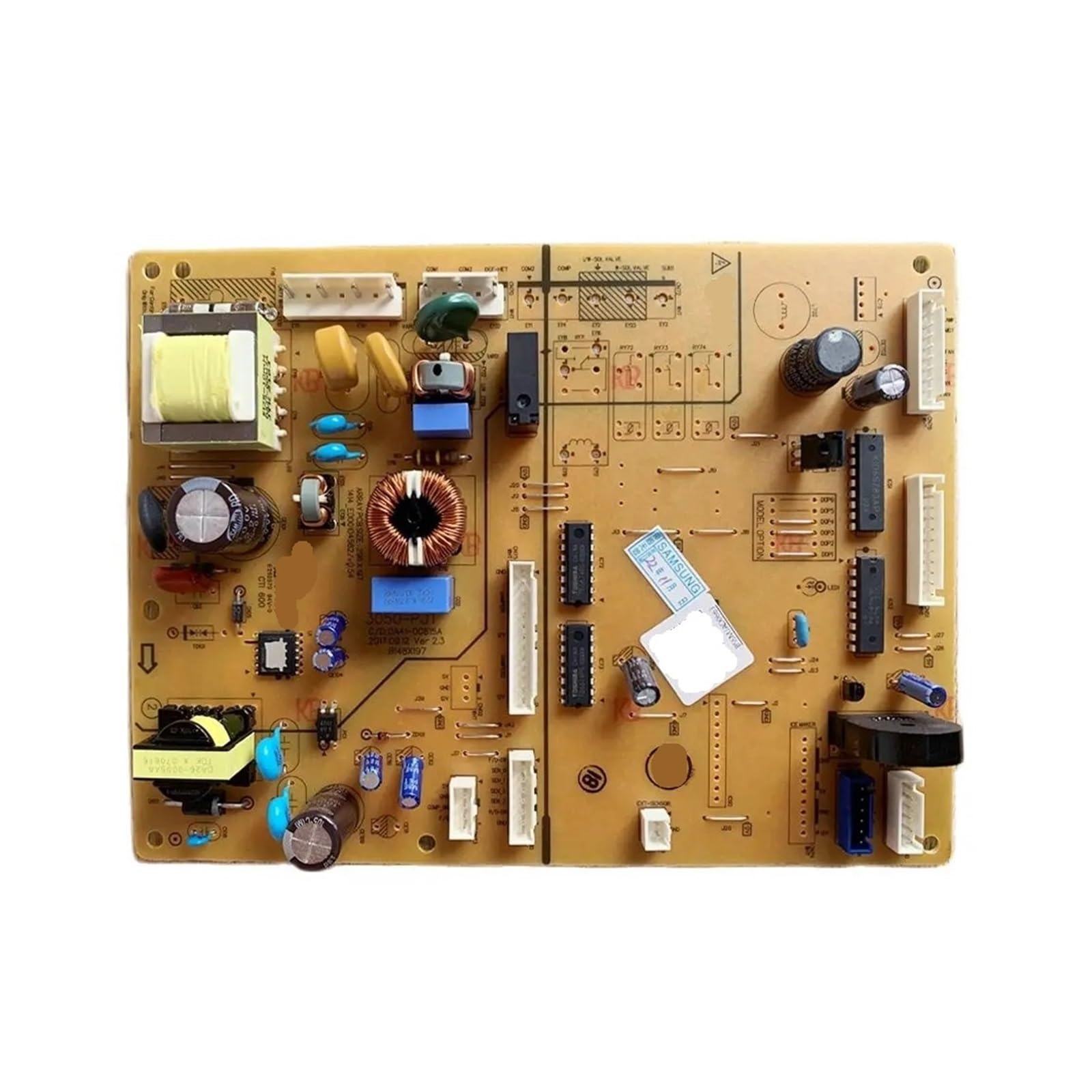 Refrigerator Motherboard Inverter Control Module,Compatible For Samsung，DA92-00462D DA41-00815A Parts