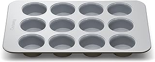12 Carrot Dinner Recipes for Sweet and Savory Meals 127 Caraway Non-Stick Ceramic 12-Cup Muffin Pan - Naturally Slick Ceramic Co...