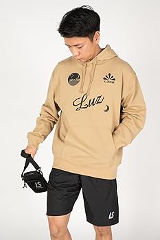 LUZeSOMBRA/ルース トップチーム ボアフリースパーカー M LUZeSOMBRA/ルース トップチーム ボアフリースパーカー M ルースイ