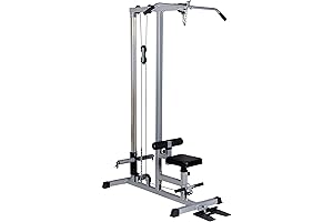 GDLF Lat Row Machine: Elevate Your Back Workouts
