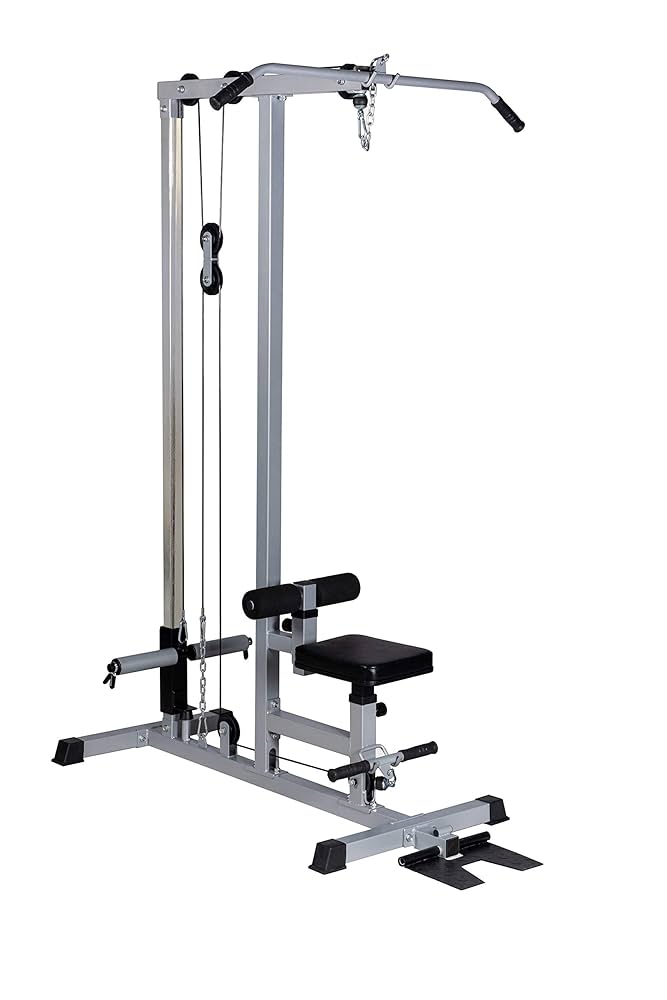 ★ラットプルダウン ケーブル トレーニング 機器 フィットネス 筋トレ Amazon.co.jp: ラットプルダウン マグプル ラットプルマシン 筋