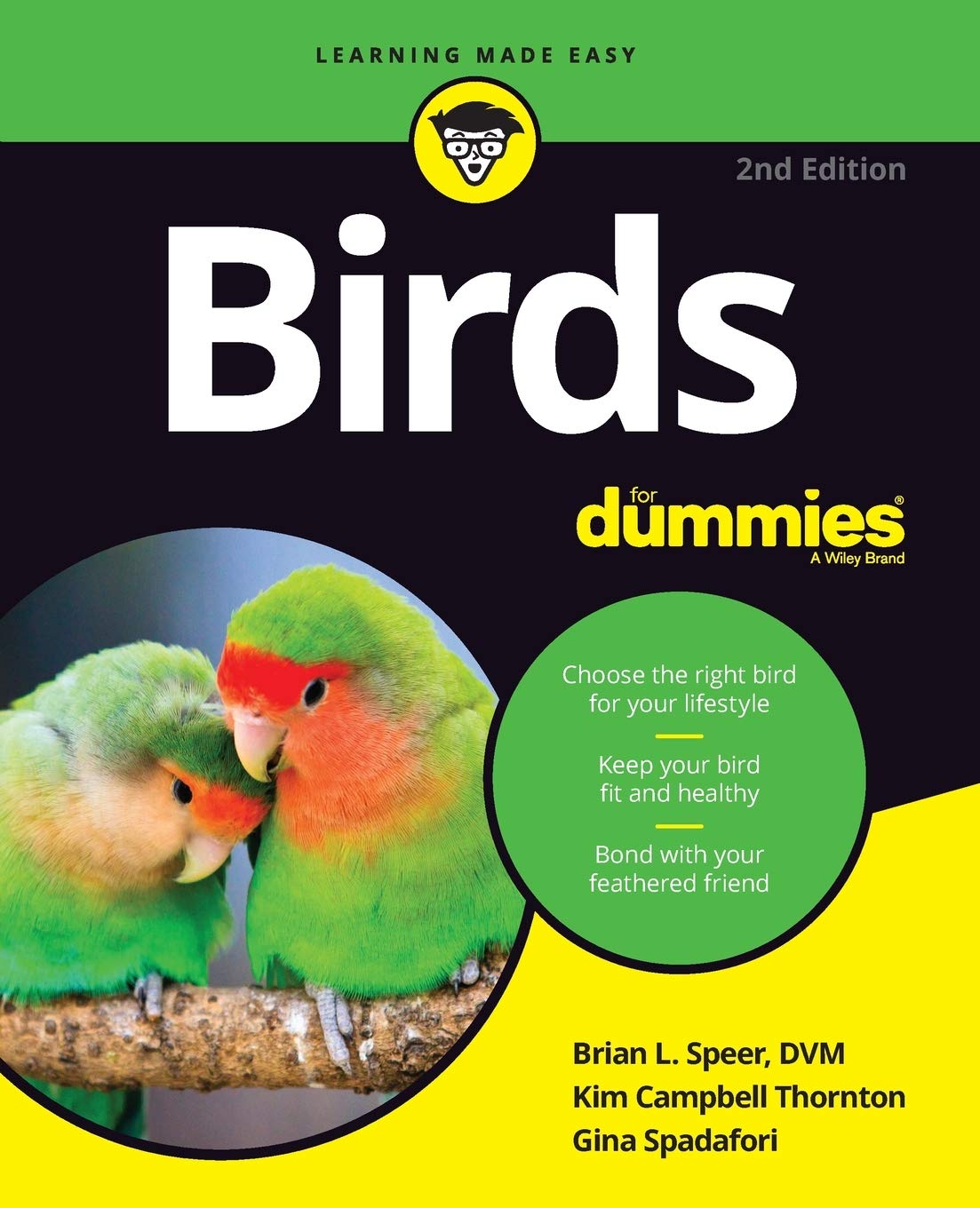 Birds For Dummies (For Dummies (Pets))