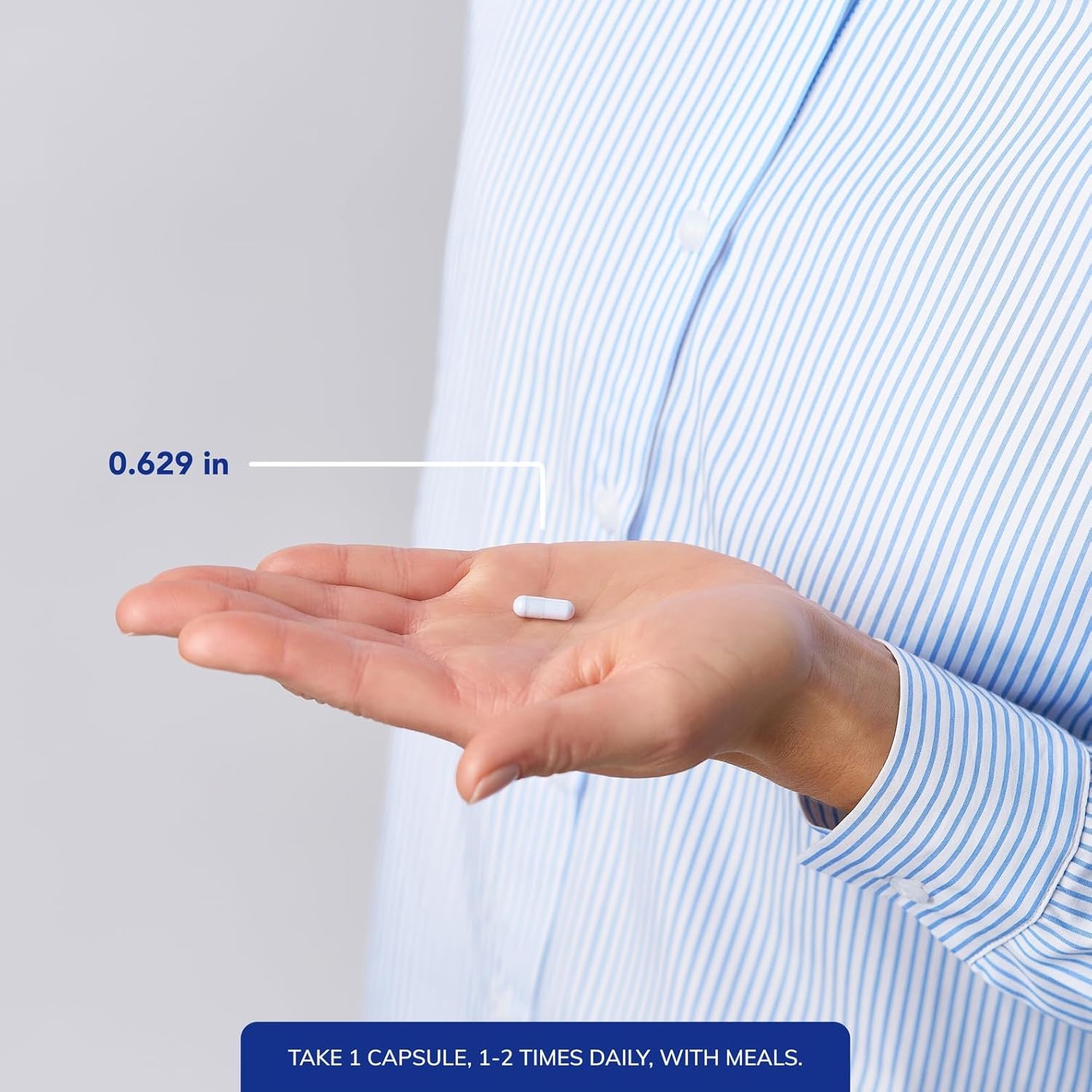 Pure Encapsulations Copper Glycinate 60's - 2 mg Copper Supplement, Supports Red Blood Cell Formation* - Aids Energy Metabolism - Non-GMO & Vegan - 60 Capsules - Image 4