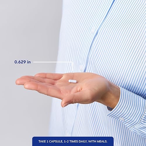 Miniatura 4 de Pure Encapsulations Cobre (Glicinato) Suplemento de absorción de hierro para formación de glóbulos rojos* 60 cápsulas