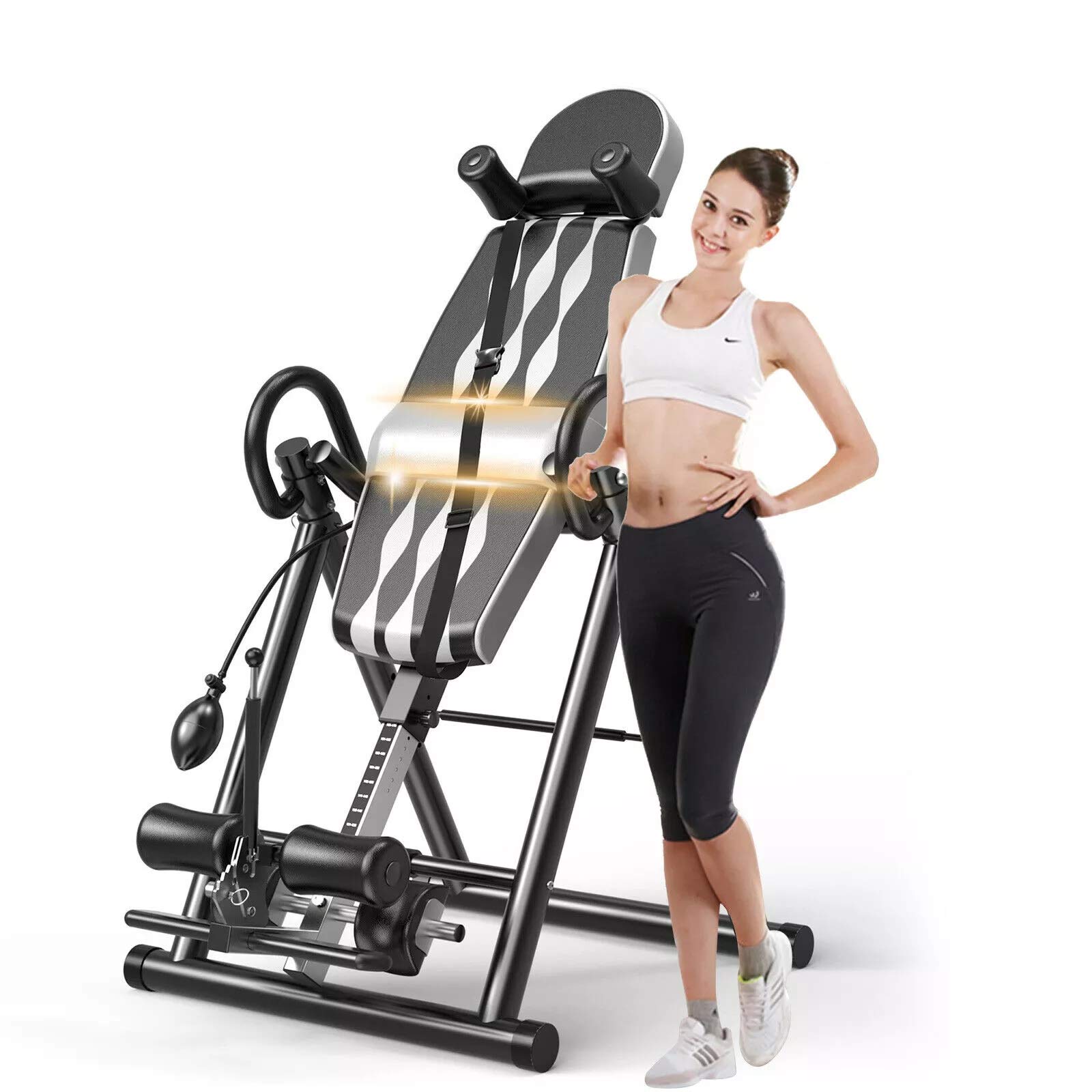TABLE D'INVERSION GRAVITY PRO 2.0 | | FITNESS MAXXUS