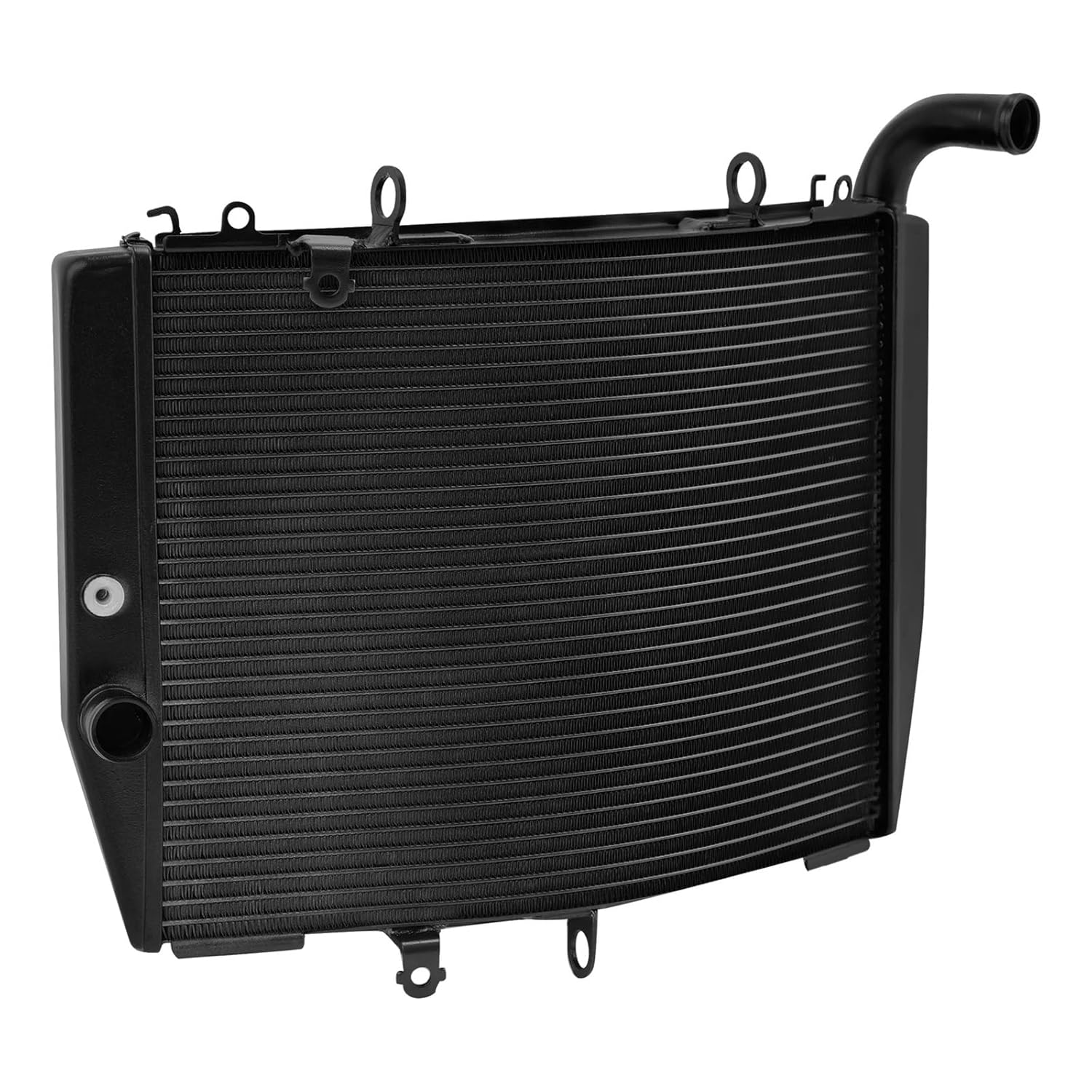 Radiator Cooler Cooling Compatible with H CBR600RR ABS 2009-2023 2011 2013 2015 2017 2019 2021 2022 Motorcycle