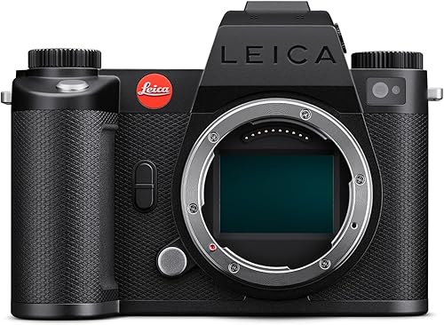 Leica SL3-S Cámara sin espejo (negro) #10643