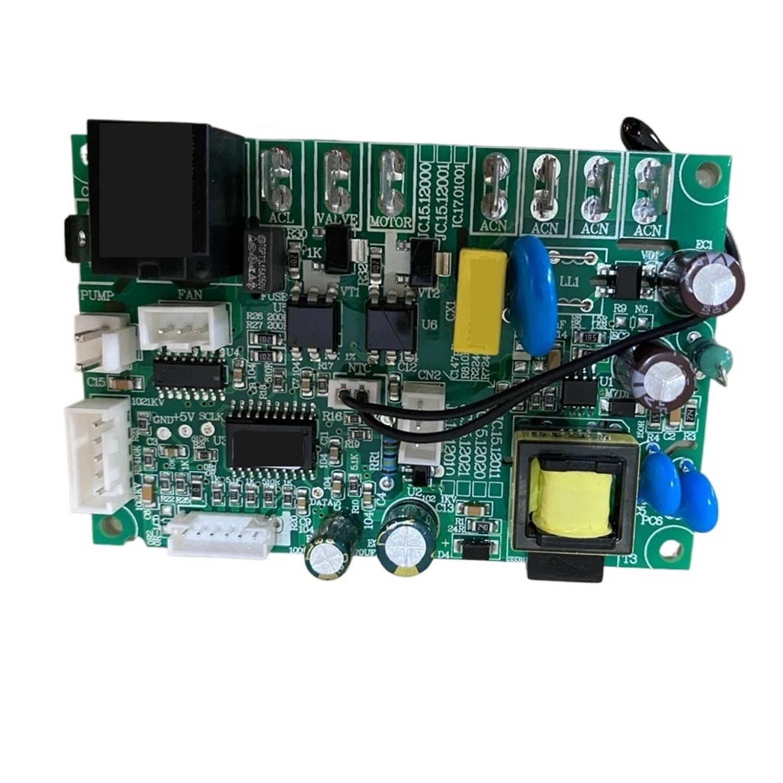 Máquina de hielo HZB-12A 12 Placa de ordenador