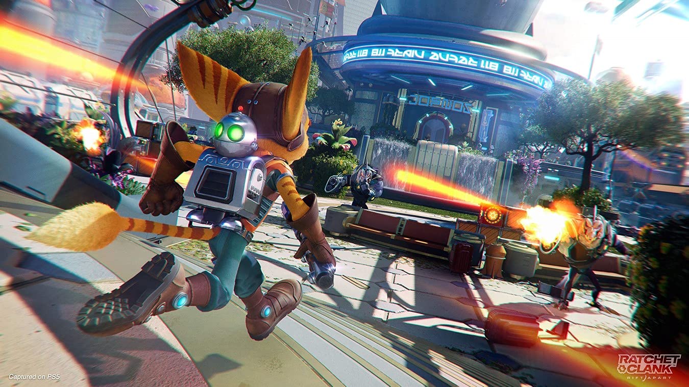 Ratchet & Clank: Rift Apart - [PlayStation 5] [Importación alemana]