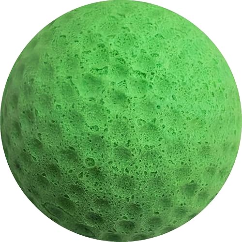 Miniatura 5 de Cat Golf Balls for Indoor Kitten Toys - Interactive Sponge Foam Soccer Balls (Mixed)