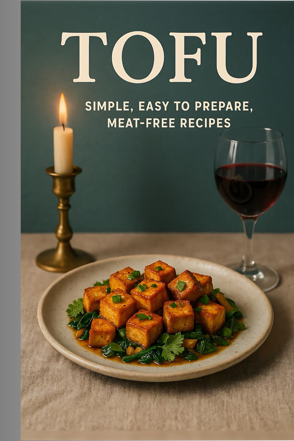 Tofu: Simple, Easy to Prepare, Meat-Free Recipes
