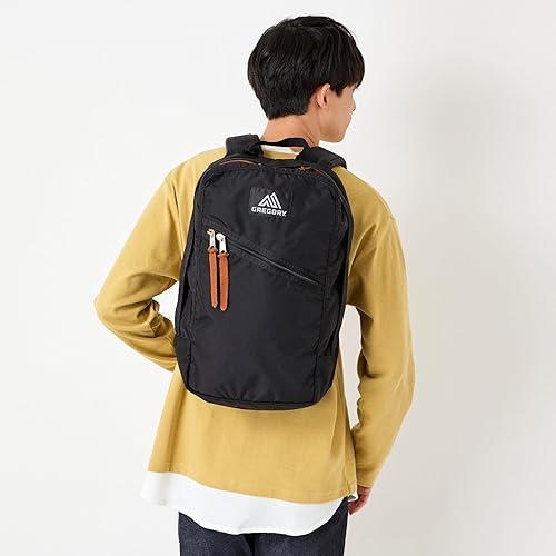 グレゴリー ×プラグ リュックバックパック オーバーヘッドデイ オーバーヘッドデイ ブラック | グレゴリー公式オンラインストア
