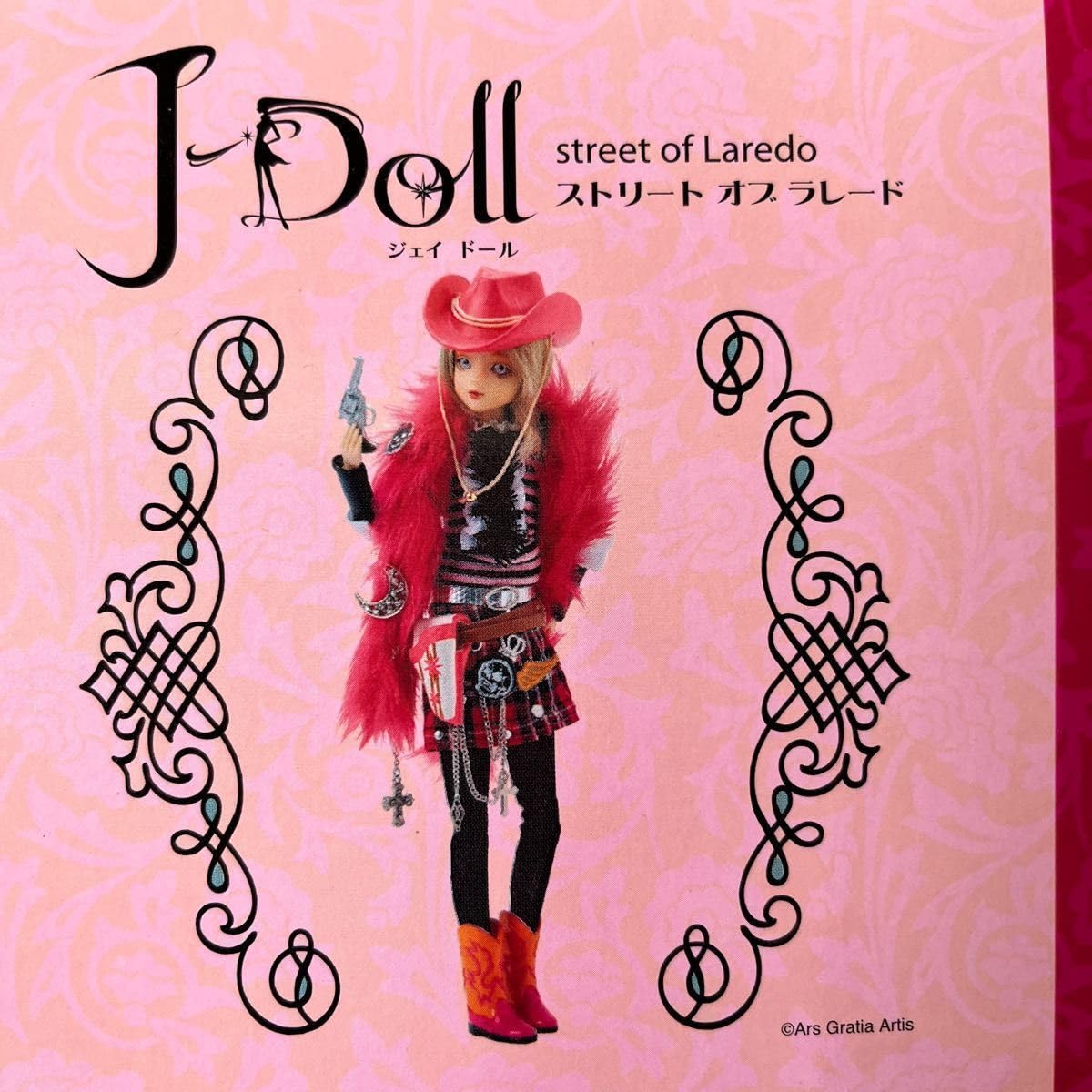 J-doll ジェイドール　ストリートオブラレード 楽天市場】【訳あり】street of Laredo（ストリート オブ