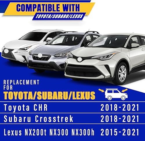 Vista 72 de 3 limpiaparabrisas de repuesto para Toyota Sierra 2011-2020, repuesto de equipo original, 28 pulgadas, 20 pulgadas, 16 pulgadas (juego de 3) gancho