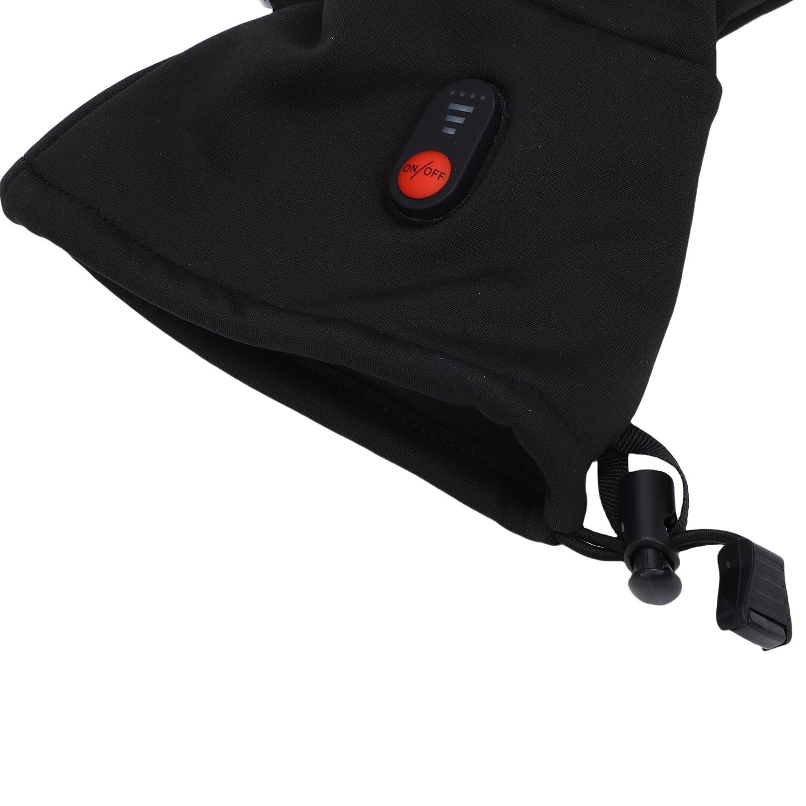 Zunate Térmicos con Pantalla Táctil para Ciclismo Esquí, Forros de Térmicos Delgados y Flexibles con Tecnología de Calefacción Avanzada
