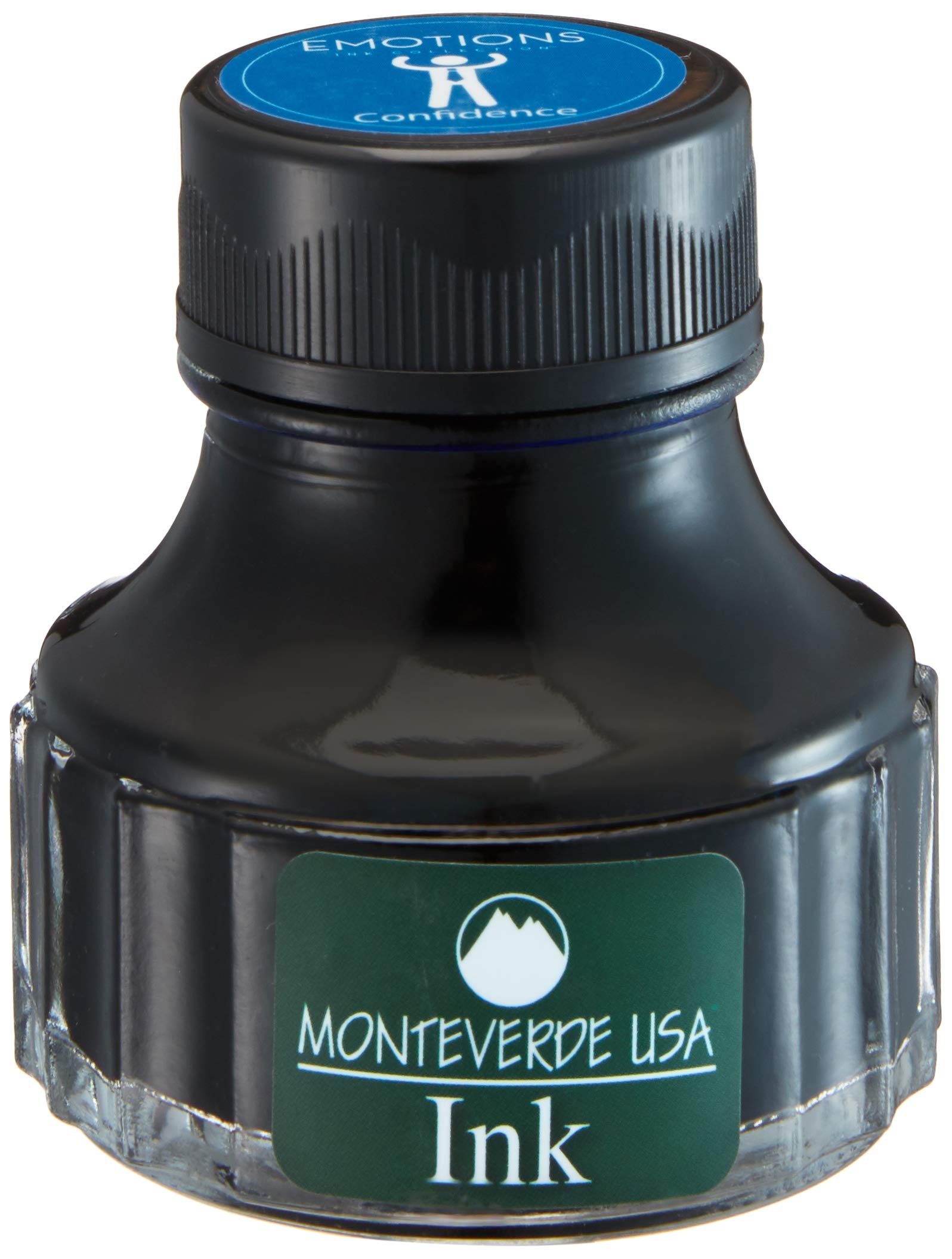 Monteverde Bottle Ink 90 ml Confidence Blue Mürekkep