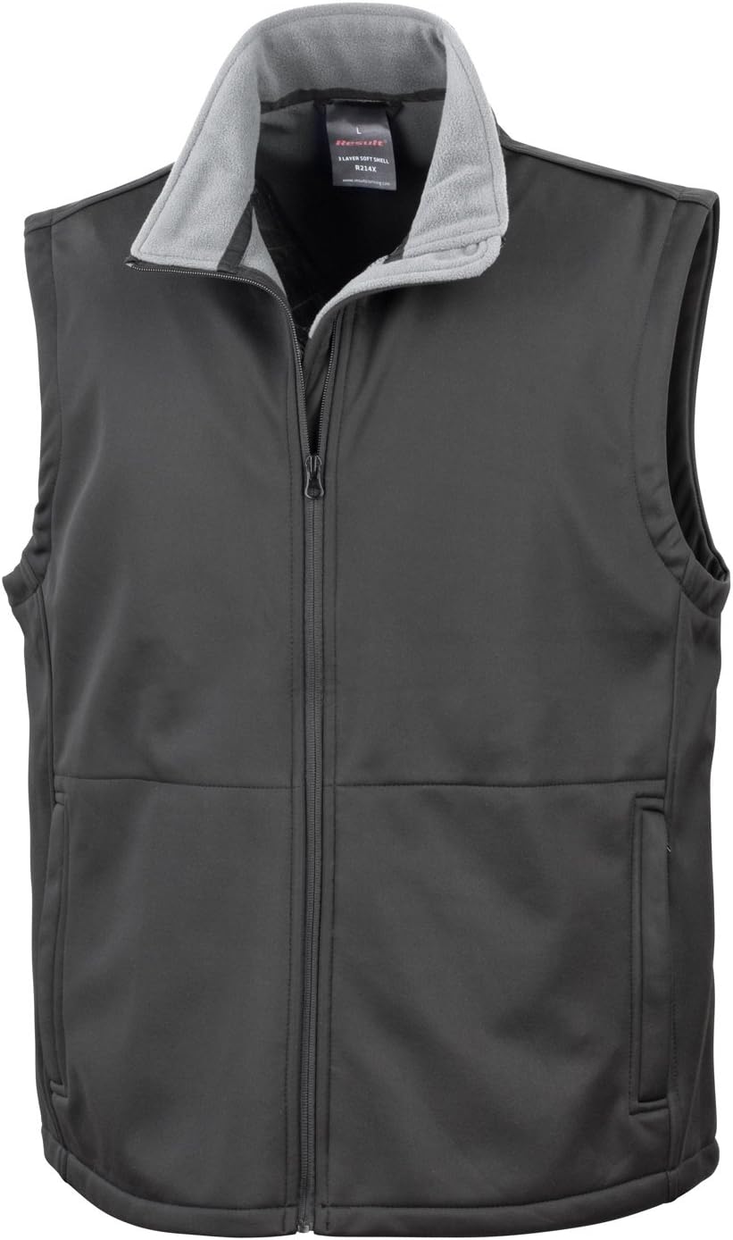 Result Core Core softshell bodywarmer R214X