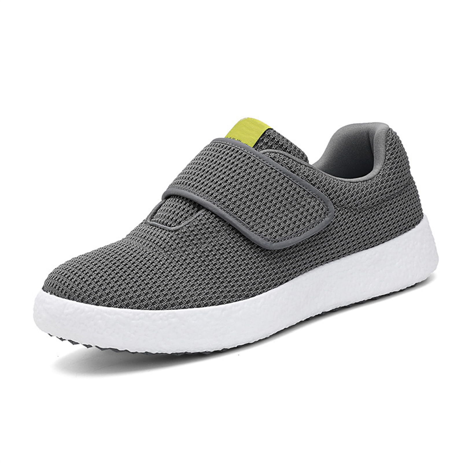 Scarpe Diabetici Uomo Donna Estive Calzature Ortopediche La Salute del Piede, Adatte L'alluce Valgo, Scarpe Casual Confortevoli per Anziani E Piedi Gonfi Adatte Uso Interno Ed Esterno