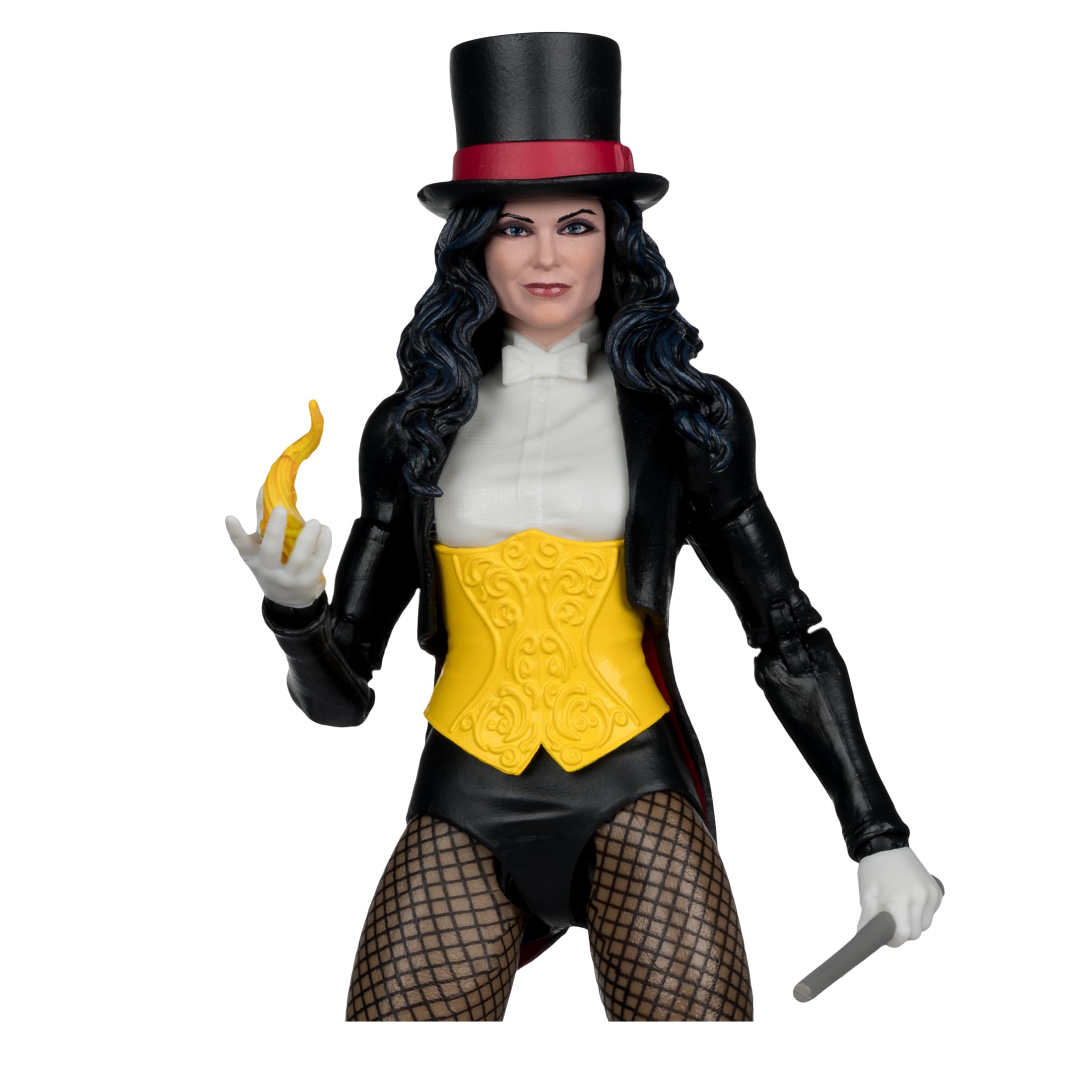 Amazon | McFarlane Toys-DC Multiverse Zatanna (DC Classic) 7インチ