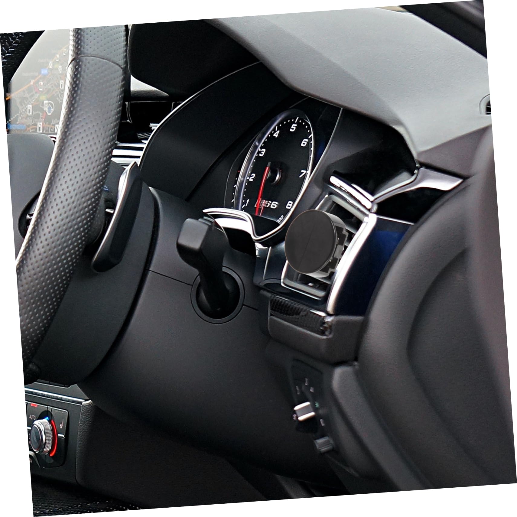 SHERCHPRY 100pezzi Clip Per Bocchetta Aria Auto Deodorante Per Auto Clip Per Interni Per Bocchetta Del Diffusore Per Accessori Per Interni Per Aria Accessori Per Ciondolo Per