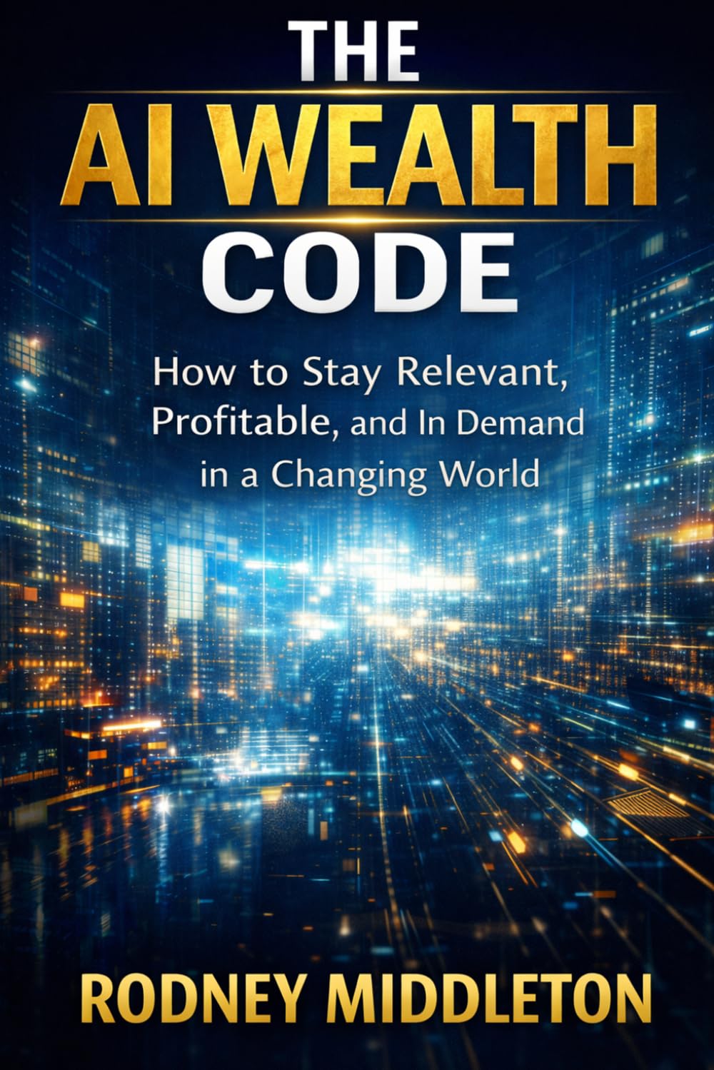 The AI Wealth Code: How to Stay Relevant, Profitable and in Demand in a Changing World
