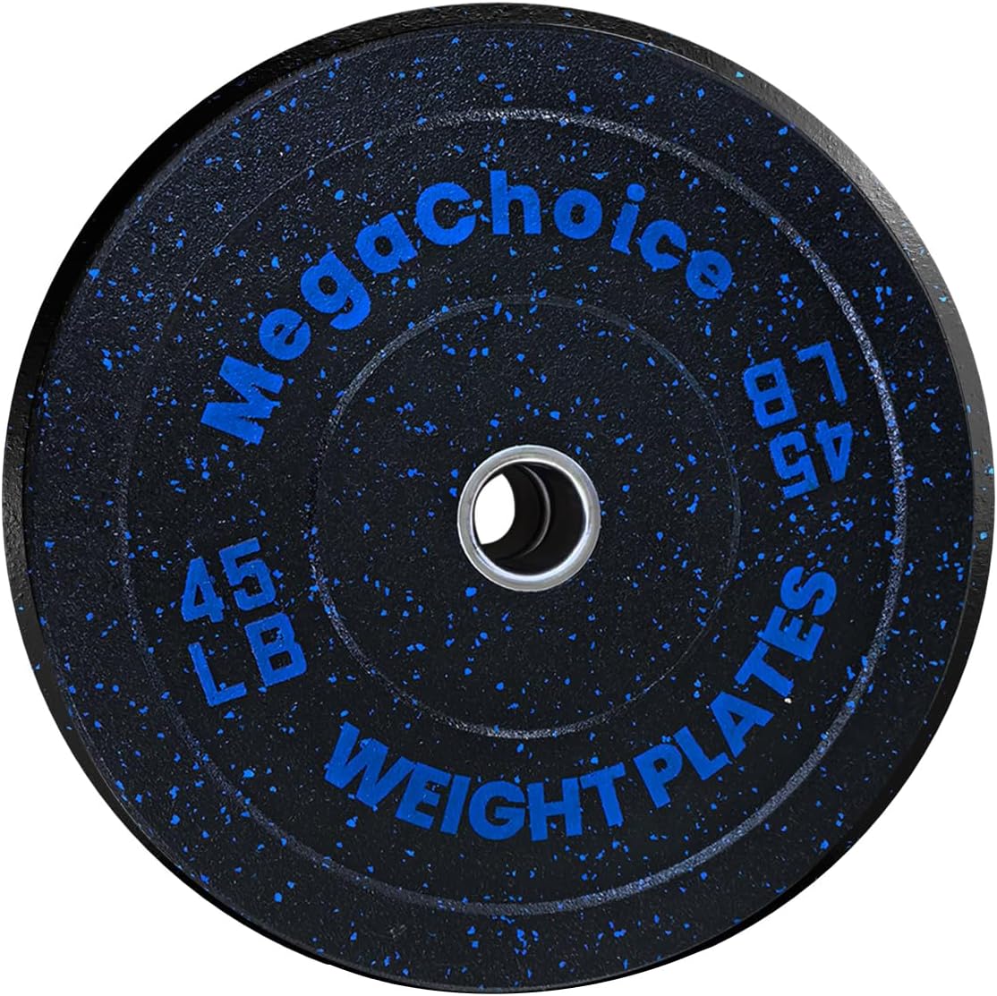 Rubber Olympic Bumper Weights Plates Set,2 In Barbell Plates,2x15LB 2x25LB 2x35LB 2x45LB 100LB 160LB 300LB 45LB 1.25 LB 2.5LB 5LB Barbell Weights for Strength Training Weightlifting(Single, Pair & Set)