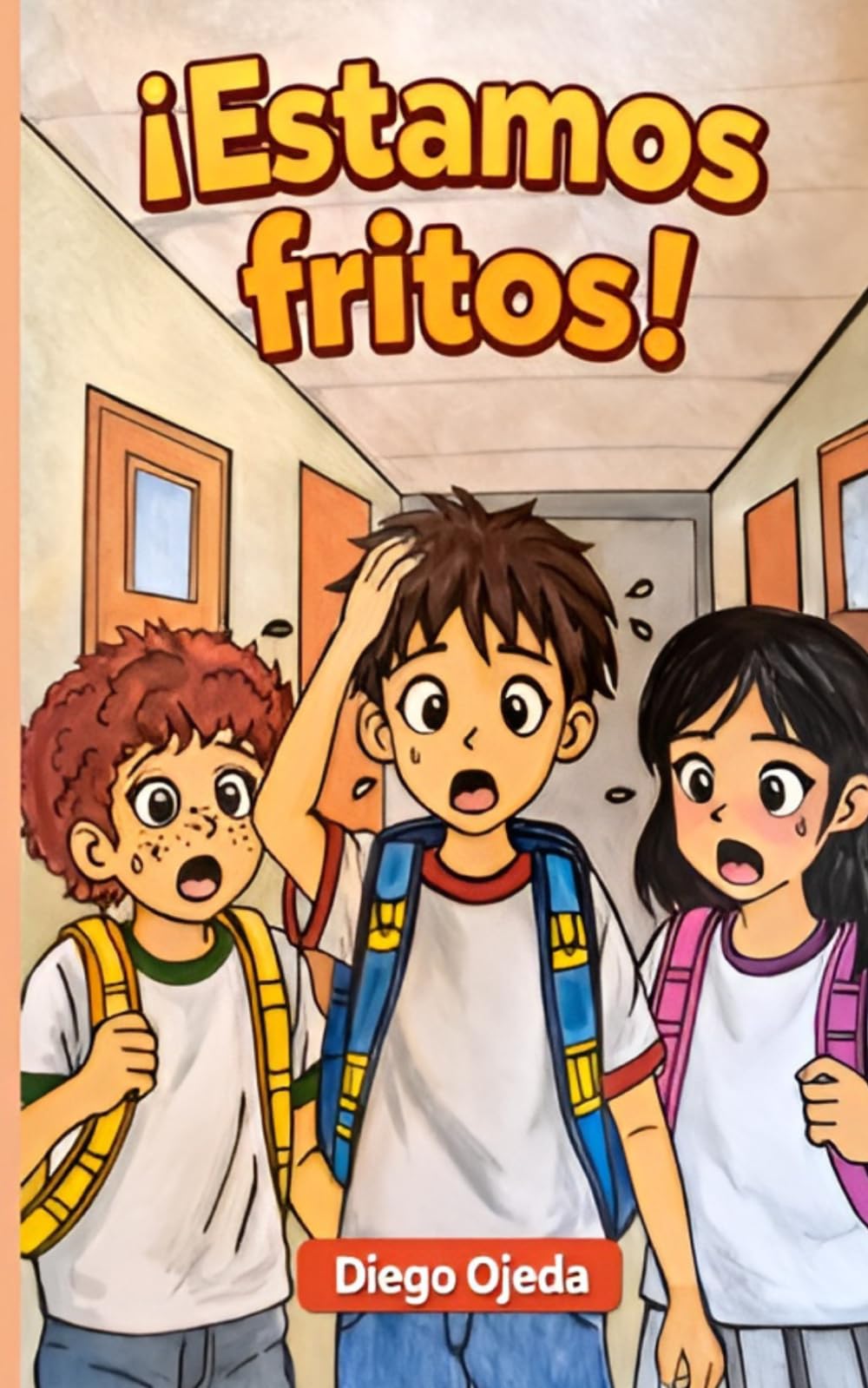 ¡Estamos fritos!