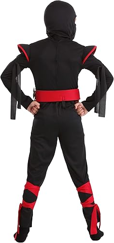 Miniatura 10 de California Costumes Toys Stealth Ninja Disfraz de ninja