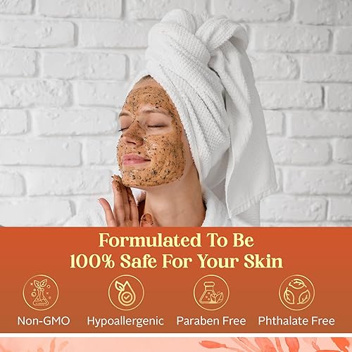 Miniatura 5 de Envy Exfoliante facial (vitamina C y cúrcuma)