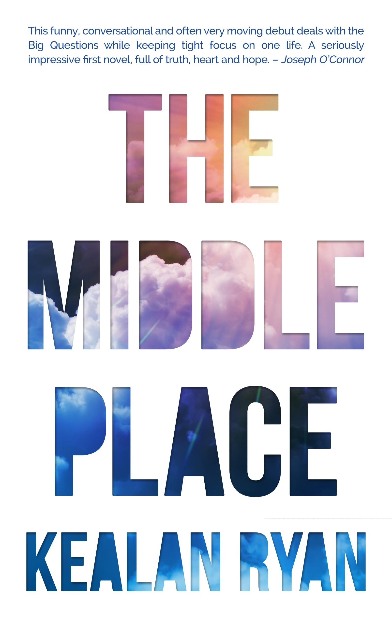 Buy The Middle Place — BookShops.in