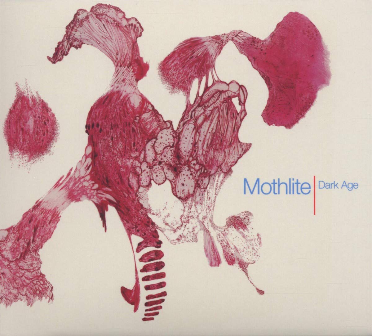 Mothlite Dark Age CD NEW