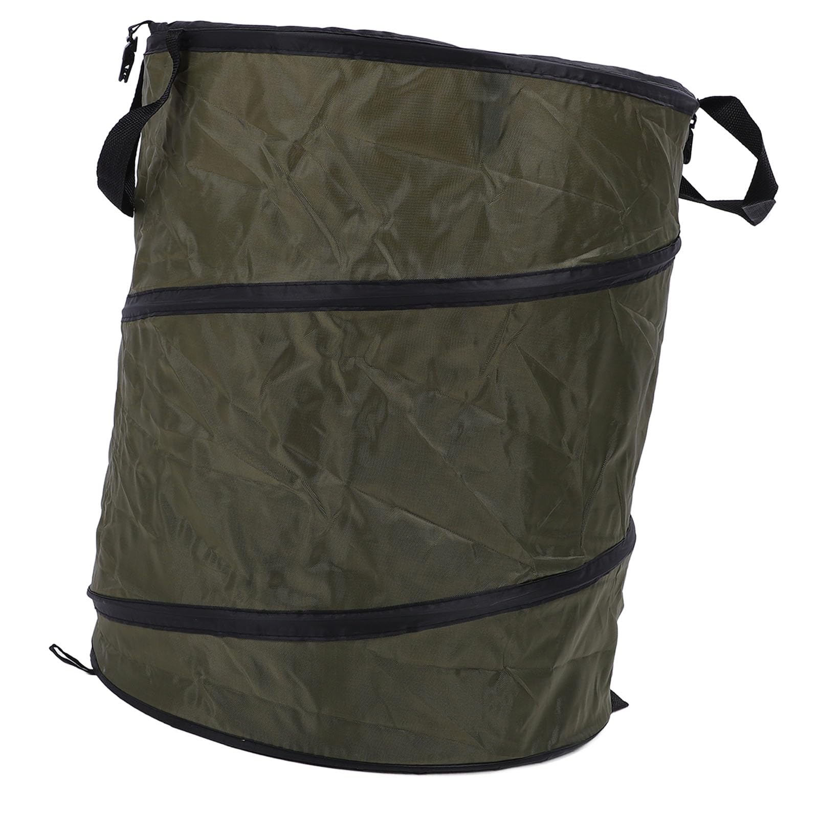 Contenedor de Basura Plegable, Tela Oxford Portátil de 90 Litros